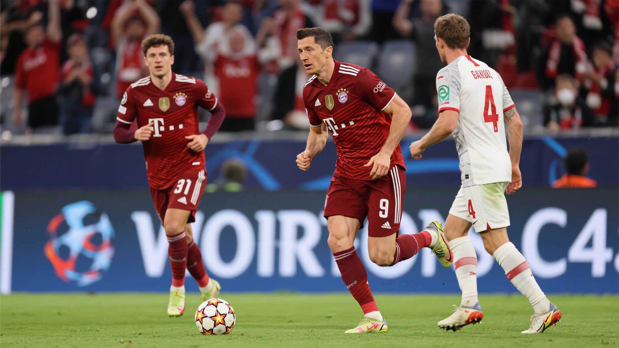 作为欧洲足坛的顶级强队，拜仁慕尼黑在世俱杯C组的表