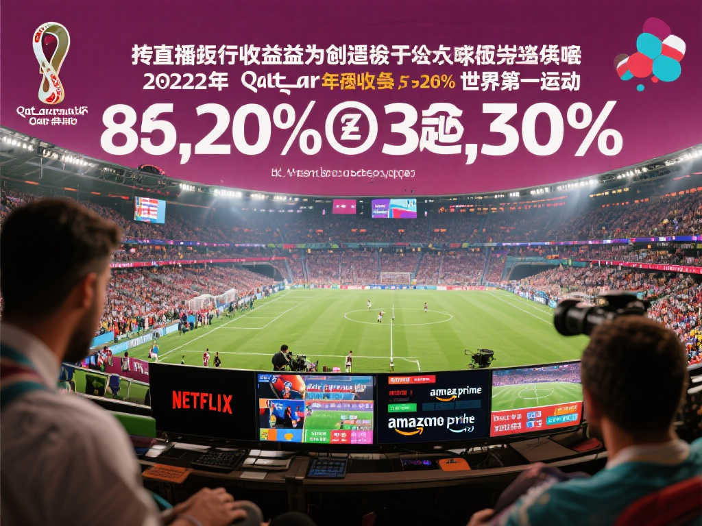 世界杯转播权收入刷新历史纪录 世界杯转播权收入刷新历史纪录