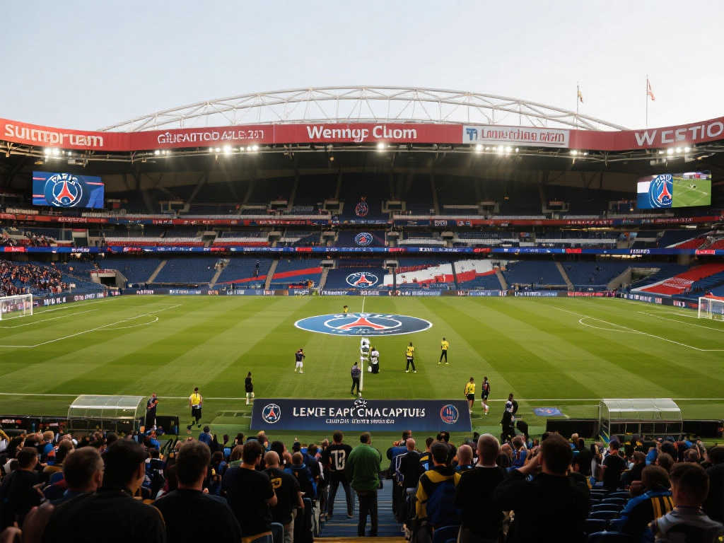 巴黎3-1力克阿森纳，国米7-6险胜巴萨，欧冠决赛对决揭晓，赛程正式公布